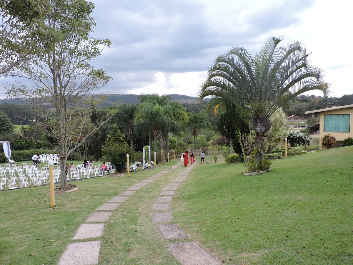 Pousada Recanto Feliz Itatiba Esterno foto