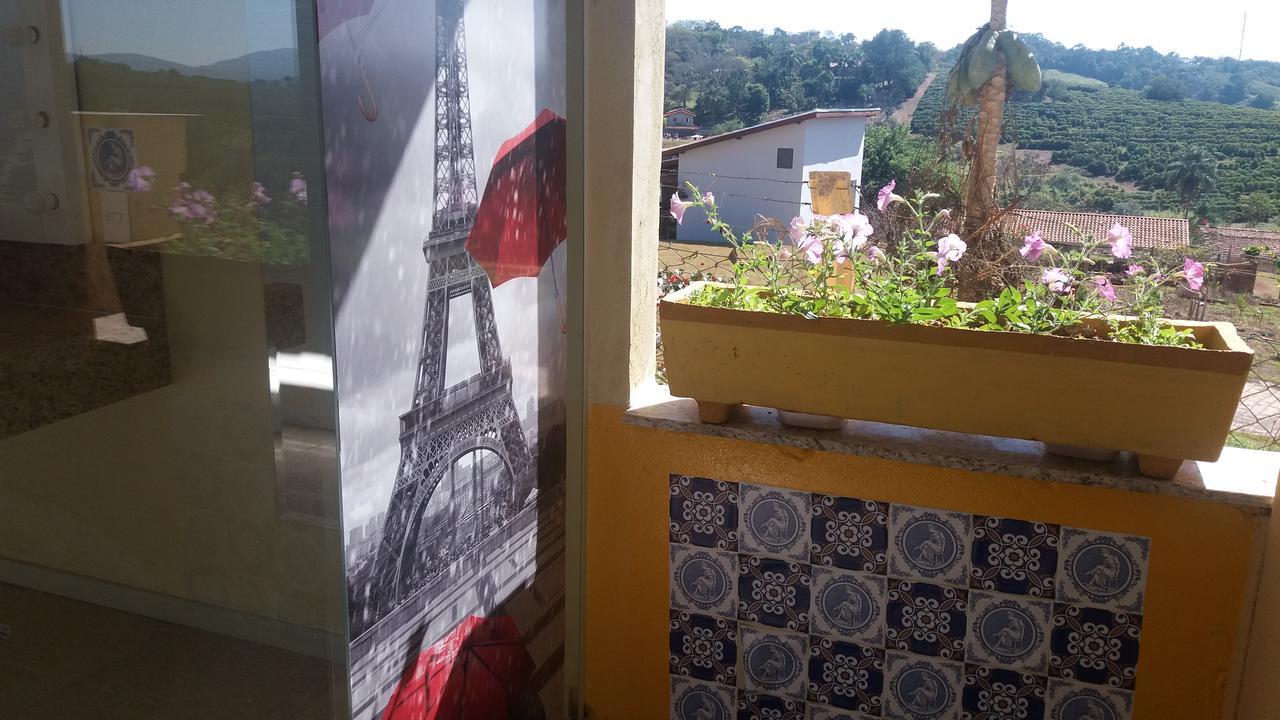 Pousada Recanto Feliz Itatiba Esterno foto