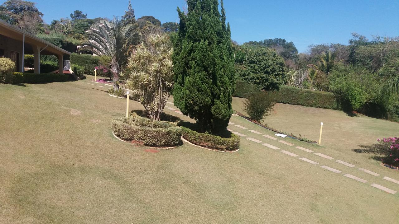 Pousada Recanto Feliz Itatiba Esterno foto